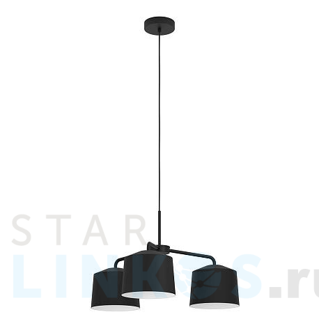 Купить Подвесная люстра Eglo Caguanes 900446 за 30 790 руб. в Туле фото 2 Купить с доставкой Подвесная люстра Eglo Caguanes 900446 в Туле фото 2