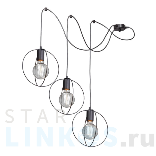 Купить Подвесная люстра Vitaluce V4328/3PL за 3 854 руб. в Туле Купить с доставкой Подвесная люстра Vitaluce V4328/3PL в Туле