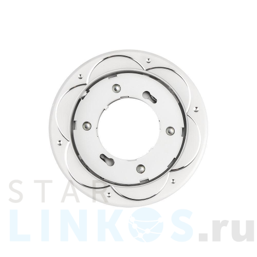 Купить Встраиваемый светильник Jazzway PGX53d AL32-White 5020238 за 379 руб. в Туле Купить с доставкой Встраиваемый светильник Jazzway PGX53d AL32-White 5020238 в Туле