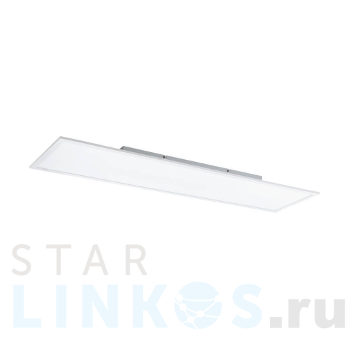 Купить с доставкой Потолочный светодиодный светильник Eglo Salobrena-B 98767 в Туле