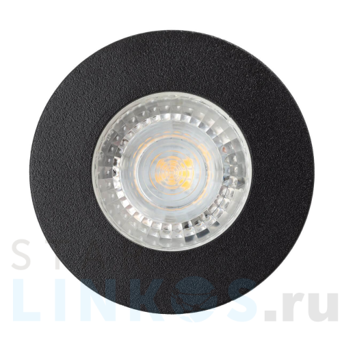 Купить с доставкой Встраиваемый светильник Denkirs DK2030-BK в Туле