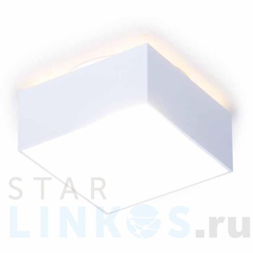 Купить Встраиваемый светильник Ambrella light Techno Spot TN192 за 1 237 руб. в Туле Купить с доставкой Встраиваемый светильник Ambrella light Techno Spot TN192 в Туле