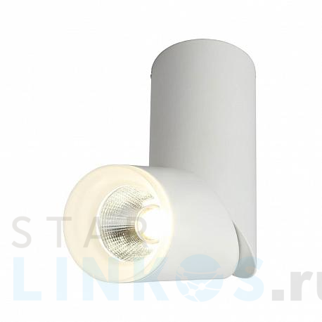 Купить Светодиодный спот Omnilux Ultimo OML-100209-10 за 1 630 руб. в Туле фото 2 Купить с доставкой Светодиодный спот Omnilux Ultimo OML-100209-10 в Туле фото 2