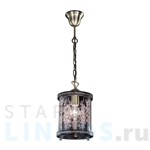 Купить Подвесной светильник Citilux Версаль CL408113R за 8 999 руб. в Туле Купить с доставкой Подвесной светильник Citilux Версаль CL408113R в Туле