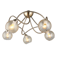 Купить Потолочная люстра Omnilux Brunate OML-57007-05 в Туле