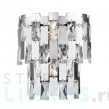 Купить Настенный светильник Zumaline Anzio W0480-02B-B5AC за 17 220 руб. в Туле фото 2 Купить с доставкой Настенный светильник Zumaline Anzio W0480-02B-B5AC в Туле фото 2