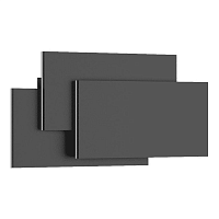 Купить Настенный светодиодный светильник DesignLed GW Shade GW-6809-12-BL-NW 003018 в Туле