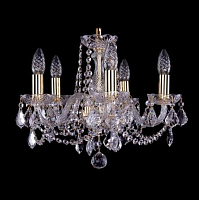 Купить Подвесная люстра Bohemia Ivele 1402/5/141 G Leafs в Туле