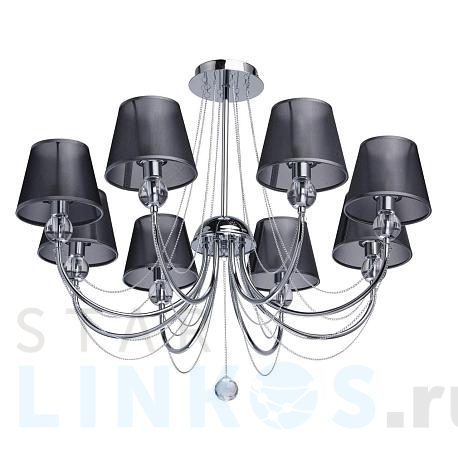 Купить Подвесная люстра MW-Light Федерика 84 684010408 за 28 430 руб. в Туле фото 2 Купить с доставкой Подвесная люстра MW-Light Федерика 84 684010408 в Туле фото 2