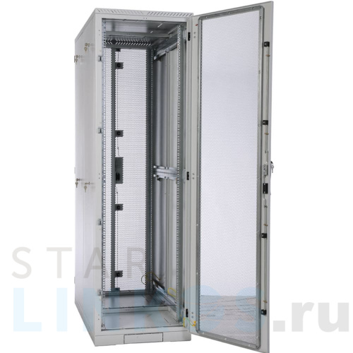 Купить Серверный шкаф ЦМО ШТК-С-42.6.12-44АА за 104 760 руб. в Туле фото 2 Купить с доставкой Серверный шкаф ЦМО ШТК-С-42.6.12-44АА в Туле фото 2