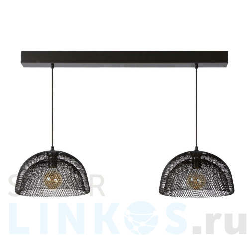 Купить Подвесной светильник Lucide Mesh 78387/02/30 за 42 104 руб. в Туле Купить с доставкой Подвесной светильник Lucide Mesh 78387/02/30 в Туле