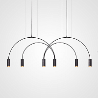 Купить Подвесная люстра Imperium Loft Arc 212843-26 в Туле