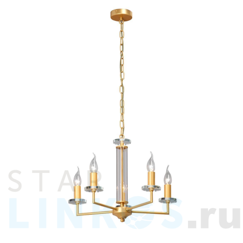 Купить Подвесная люстра Vitaluce V4767-8/5 за 7 726 руб. в Туле Купить с доставкой Подвесная люстра Vitaluce V4767-8/5 в Туле