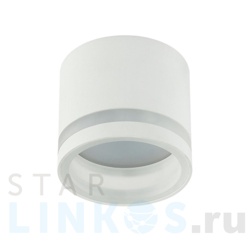 Купить Потолочный светильник IMEX IL.0005.4500 WH за 869 руб. в Туле Купить с доставкой Потолочный светильник IMEX IL.0005.4500 WH в Туле