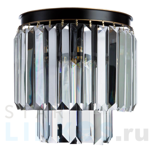 Купить Настенный светильник Divinare Nova 3001/01 AP-2 за 15 990 руб. в Туле Купить с доставкой Настенный светильник Divinare Nova 3001/01 AP-2 в Туле