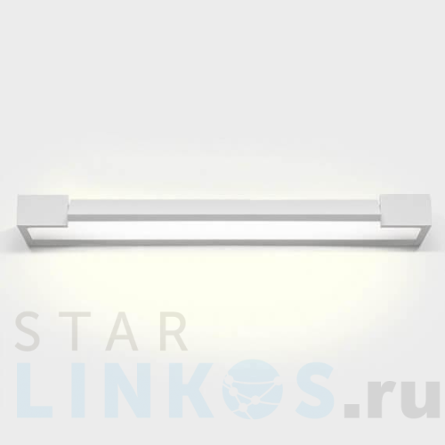 Купить с доставкой Настенный светодиодный светильник Italline IT01-1068/45 white в Туле