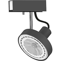 Купить Спот Nowodvorski Cross Graphite 9598 в Туле