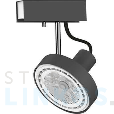 Купить Спот Nowodvorski Cross Graphite 9598 за 9 280 руб. в Туле Купить с доставкой Спот Nowodvorski Cross Graphite 9598 в Туле