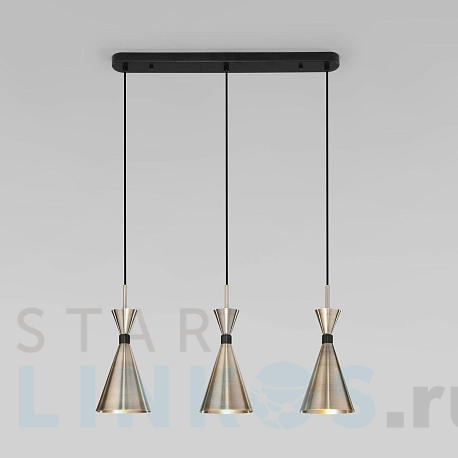 Купить Подвесной светильник Bogates Glustin 316/3 за 13 800 руб. в Туле фото 2 Купить с доставкой Подвесной светильник Bogates Glustin 316/3 в Туле фото 2