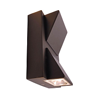 Купить Уличный настенный светильник Deko-Light Agudo II Double 730382 в Туле