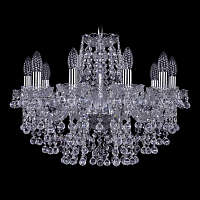 Купить Подвесная люстра Bohemia Ivele 1409/10/195 Ni в Туле