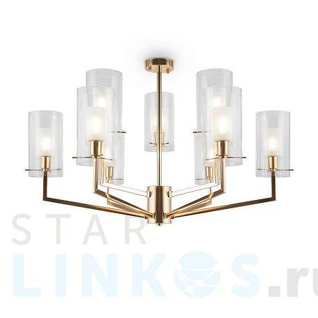 Купить Подвесная люстра Freya Felicity FR5206PL-09FG за 27 990 руб. в Туле фото 2 Купить с доставкой Подвесная люстра Freya Felicity FR5206PL-09FG в Туле фото 2