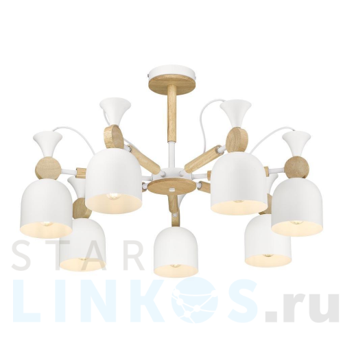 Купить с доставкой Потолочная люстра Velante 225-003-07 в Туле