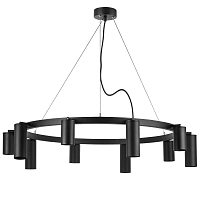 Купить Подвесная люстра Lightstar Rullo (571020+214437-5+214487-5) LR020375875 в Туле