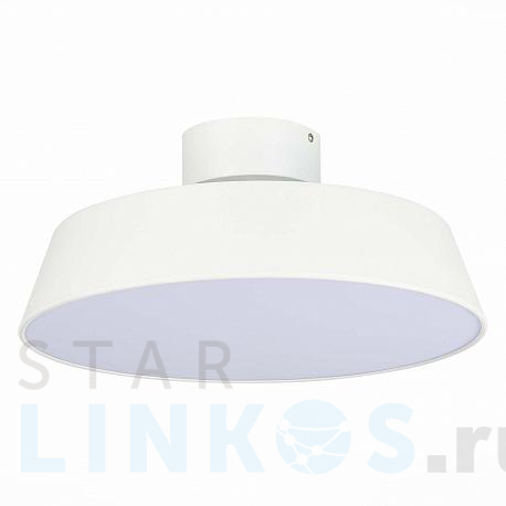 Купить Потолочный светодиодный светильник Evoluce Vigo SLE600252-01 за 16 170 руб. в Туле фото 2 Купить с доставкой Потолочный светодиодный светильник Evoluce Vigo SLE600252-01 в Туле фото 2