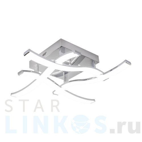 Купить Потолочный светодиодный светильник Citilux Джек CL226121 за 17 990 руб. в Туле Купить с доставкой Потолочный светодиодный светильник Citilux Джек CL226121 в Туле