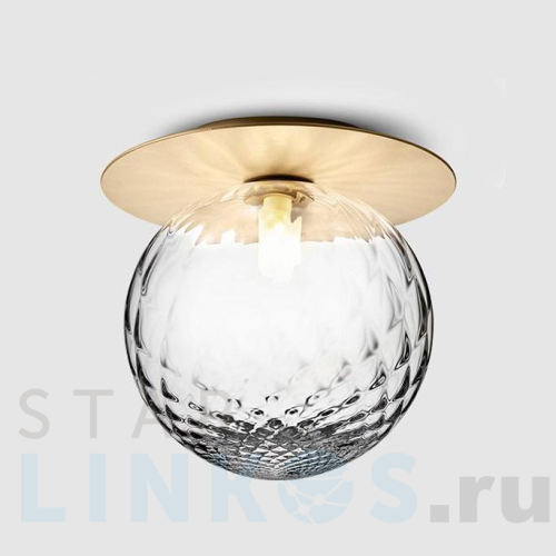 Купить Потолочный светильник Moderli Covey V2056-P за 11 290 руб. в Туле Купить с доставкой Потолочный светильник Moderli Covey V2056-P в Туле