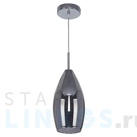 Купить Подвесной светильник Gerhort G51112/1B CR SM за 2 760 руб. в Туле фото 2 Купить с доставкой Подвесной светильник Gerhort G51112/1B CR SM в Туле фото 2