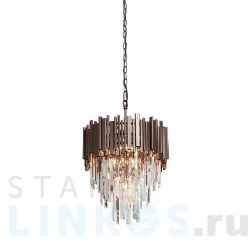 Купить Подвесная люстра Vitaluce V5875-7/6 за 28 440 руб. в Туле Купить с доставкой Подвесная люстра Vitaluce V5875-7/6 в Туле