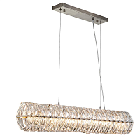 Купить Подвесная люстра Indigo Finezza 12023/6PL Nickel V000303 в Туле