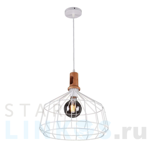 Купить Подвесной светильник IMEX MD.0911-1-P WH за 4 790 руб. в Туле Купить с доставкой Подвесной светильник IMEX MD.0911-1-P WH в Туле