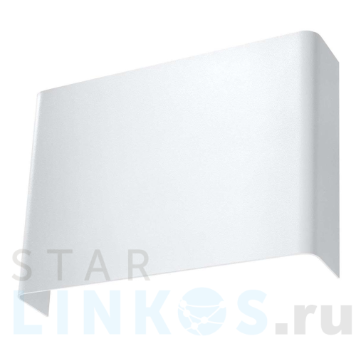 Купить Настенный светодный светильник Crystal Lux CLT 323W160 WH за 1 400 руб. в Туле Купить с доставкой Настенный светодный светильник Crystal Lux CLT 323W160 WH в Туле