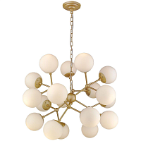 Купить Подвесная люстра Wertmark Bolita WE236.18.403 в Туле