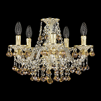 Купить Подвесная люстра Bohemia Ivele 16109/5/141 GW K777 в Туле