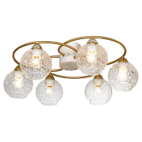 Купить Потолочная люстра Lussole Lgo LSP-8418 в Туле