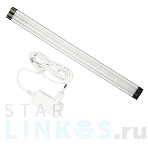 Купить с доставкой Мебельный светодиодный светильник Uniel ULI-F48-3W/4500K Sensor IP20 Silver UL-00008286 в Туле