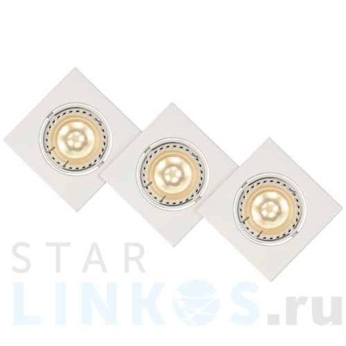 Купить Встраиваемый светильник Lucide Focus 11002/15/31 за 9 468 руб. в Туле Купить с доставкой Встраиваемый светильник Lucide Focus 11002/15/31 в Туле