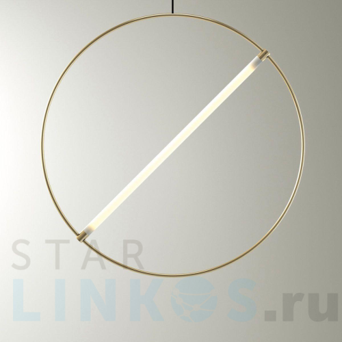 Купить Подвесной светодиодный светильник Imperium Loft Resist 204149-26 за 30 790 руб. в Туле Купить с доставкой Подвесной светодиодный светильник Imperium Loft Resist 204149-26 в Туле