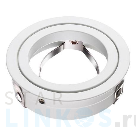 Купить Кольцо крепежное Novotech Konst Mecano 370458 за 530 руб. в Туле фото 2 Купить с доставкой Кольцо крепежное Novotech Konst Mecano 370458 в Туле фото 2