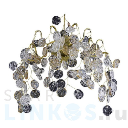 Купить Настенный светильник Crystal Lux Tenerife AP2 за 21 900 руб. в Туле Купить с доставкой Настенный светильник Crystal Lux Tenerife AP2 в Туле