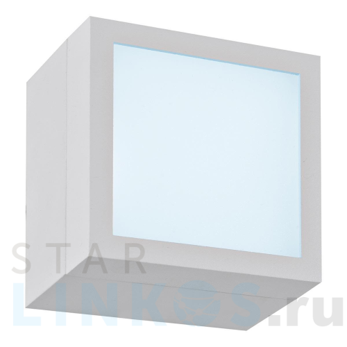 Купить с доставкой Настенно-потолочный светодиодный светильник iLedex CReator X068104 WH-6000K в Туле