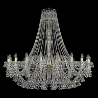 Купить Подвесная люстра Bohemia Ivele 1409/20/460/h-118 G в Туле