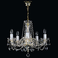 Купить Подвесная люстра Artglass Radka V. Full Cut R14 White CE в Туле