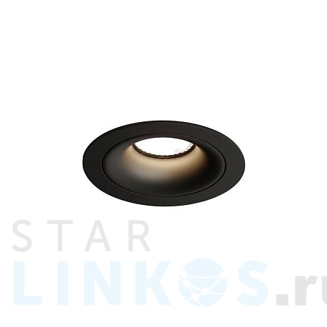 Купить Встраиваемый светильник Denkirs Roto DK2120-BK за 1 840 руб. в Туле фото 2 Купить с доставкой Встраиваемый светильник Denkirs Roto DK2120-BK в Туле фото 2