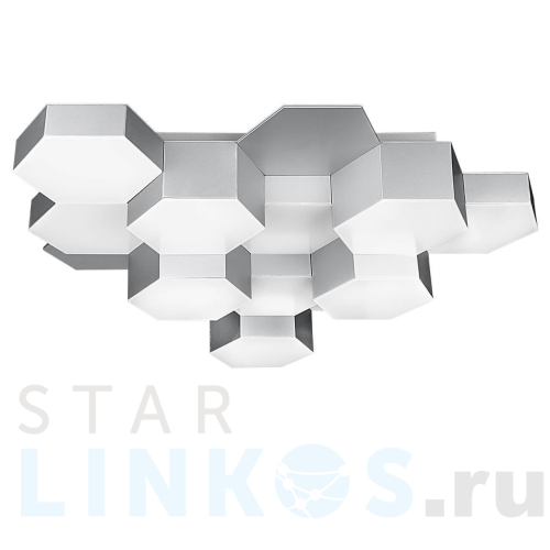 Купить Потолочный светодиодный светильник Lightstar Favo 750122 за 31 001 руб. в Туле Купить с доставкой Потолочный светодиодный светильник Lightstar Favo 750122 в Туле