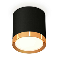 Купить Комплект накладного светильника Ambrella light Techno Spot XS (C8142, N8124) XS8142004 в Туле